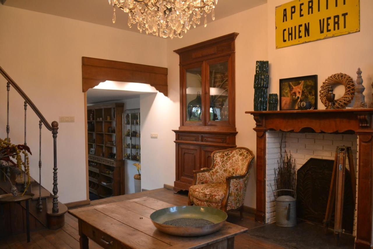 Maison Du Chien Vert Corbion ภายนอก รูปภาพ