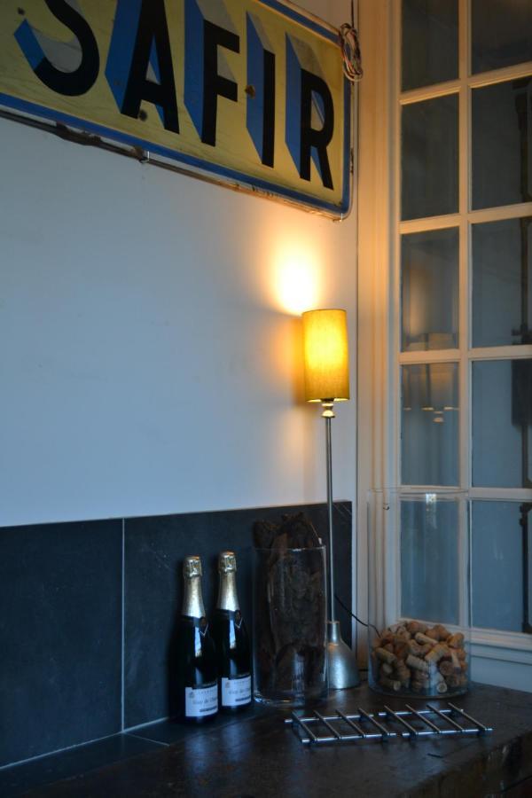 Maison Du Chien Vert Corbion ภายนอก รูปภาพ
