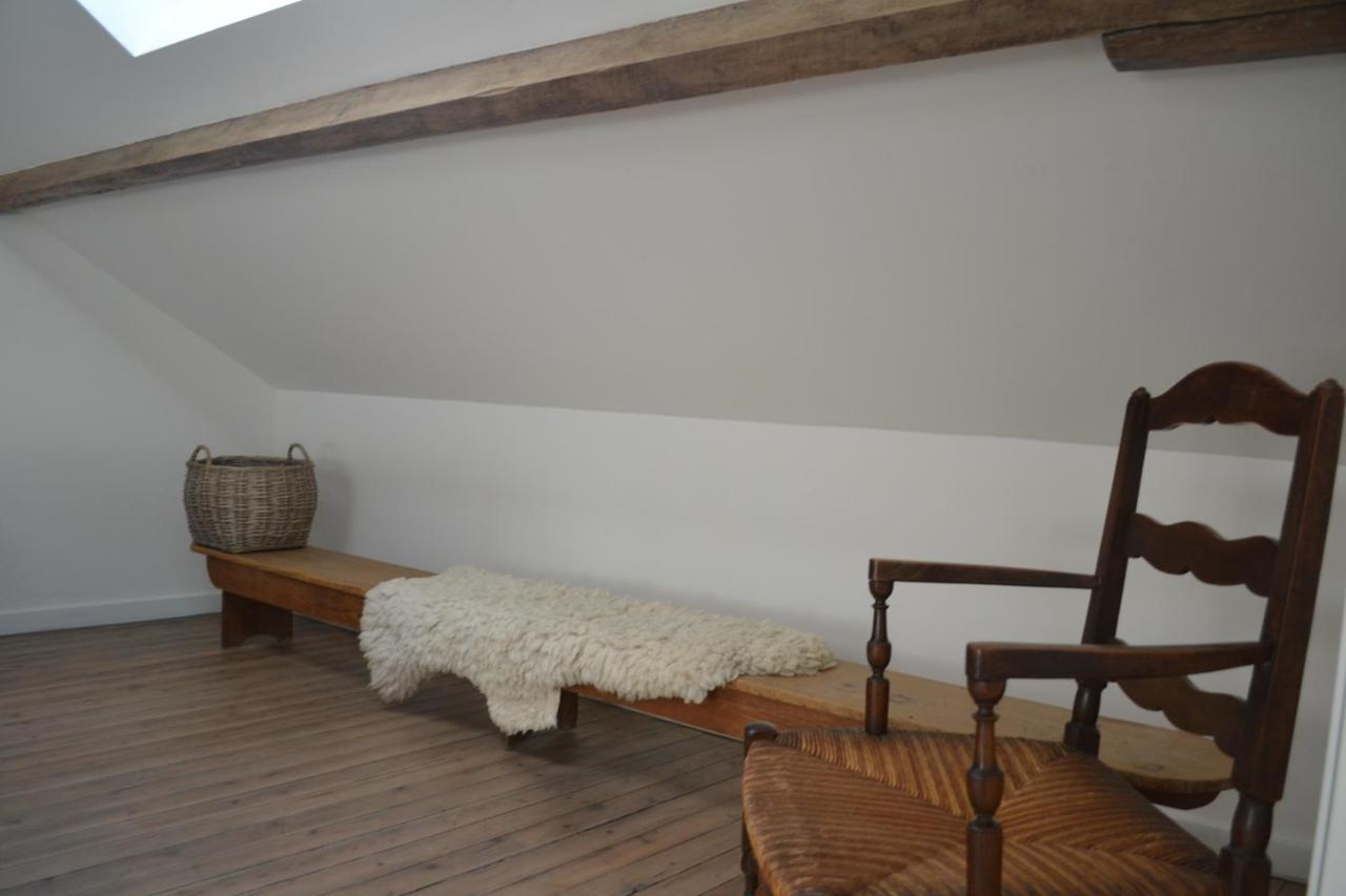 Maison Du Chien Vert Corbion ภายนอก รูปภาพ