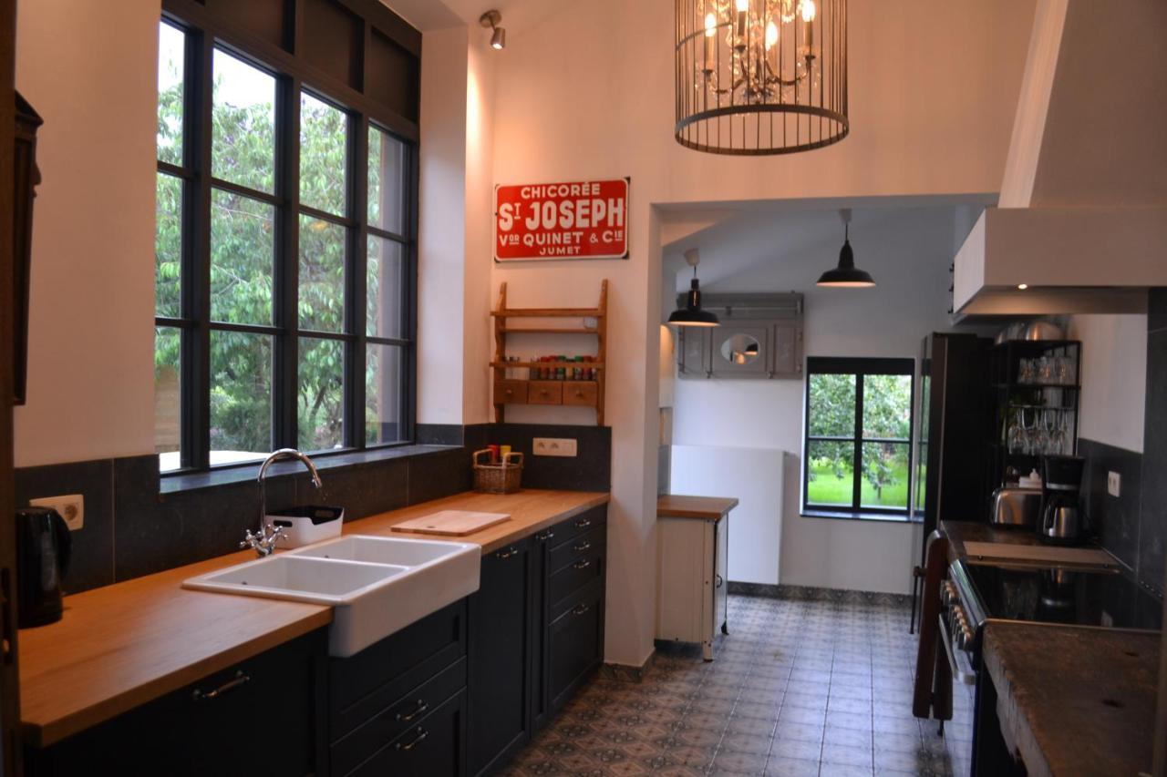 Maison Du Chien Vert Corbion ภายนอก รูปภาพ