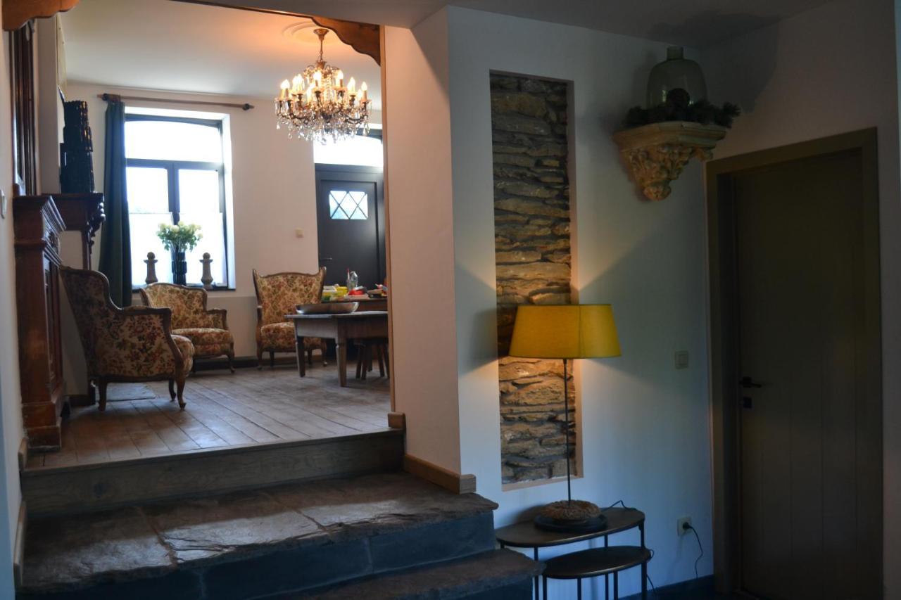 Maison Du Chien Vert Corbion ภายนอก รูปภาพ