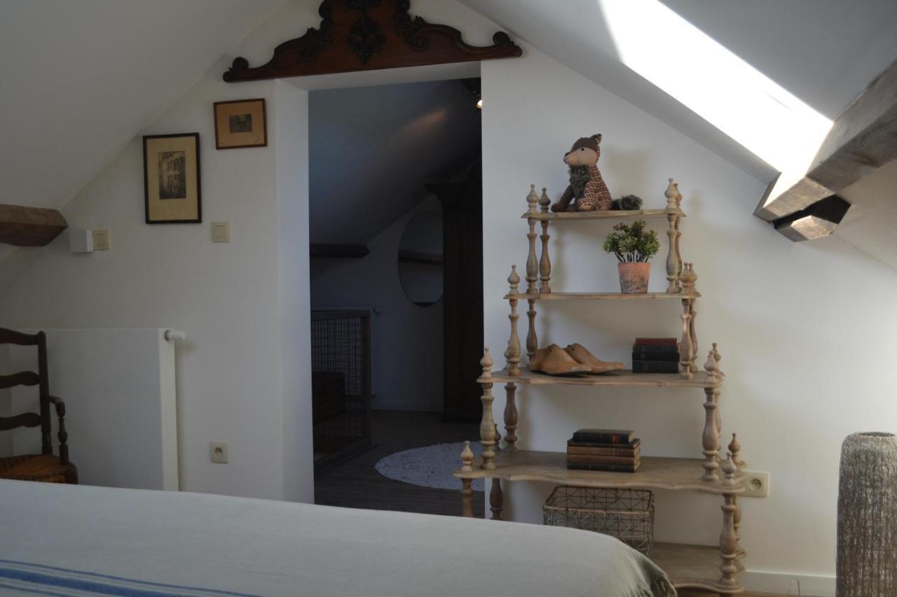 Maison Du Chien Vert Corbion ภายนอก รูปภาพ