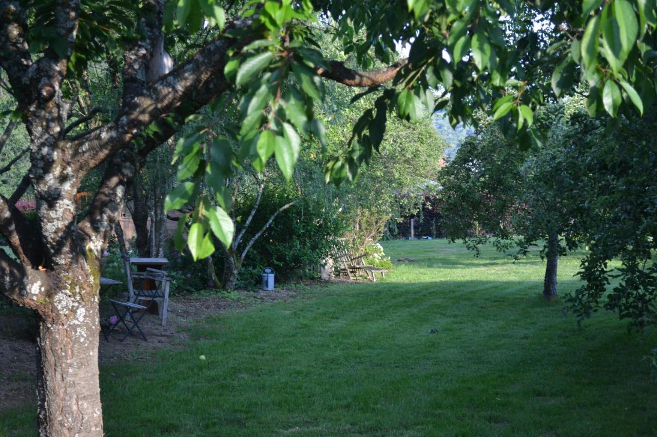 Maison Du Chien Vert Corbion ภายนอก รูปภาพ