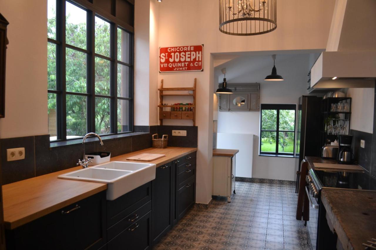 Maison Du Chien Vert Corbion ภายนอก รูปภาพ