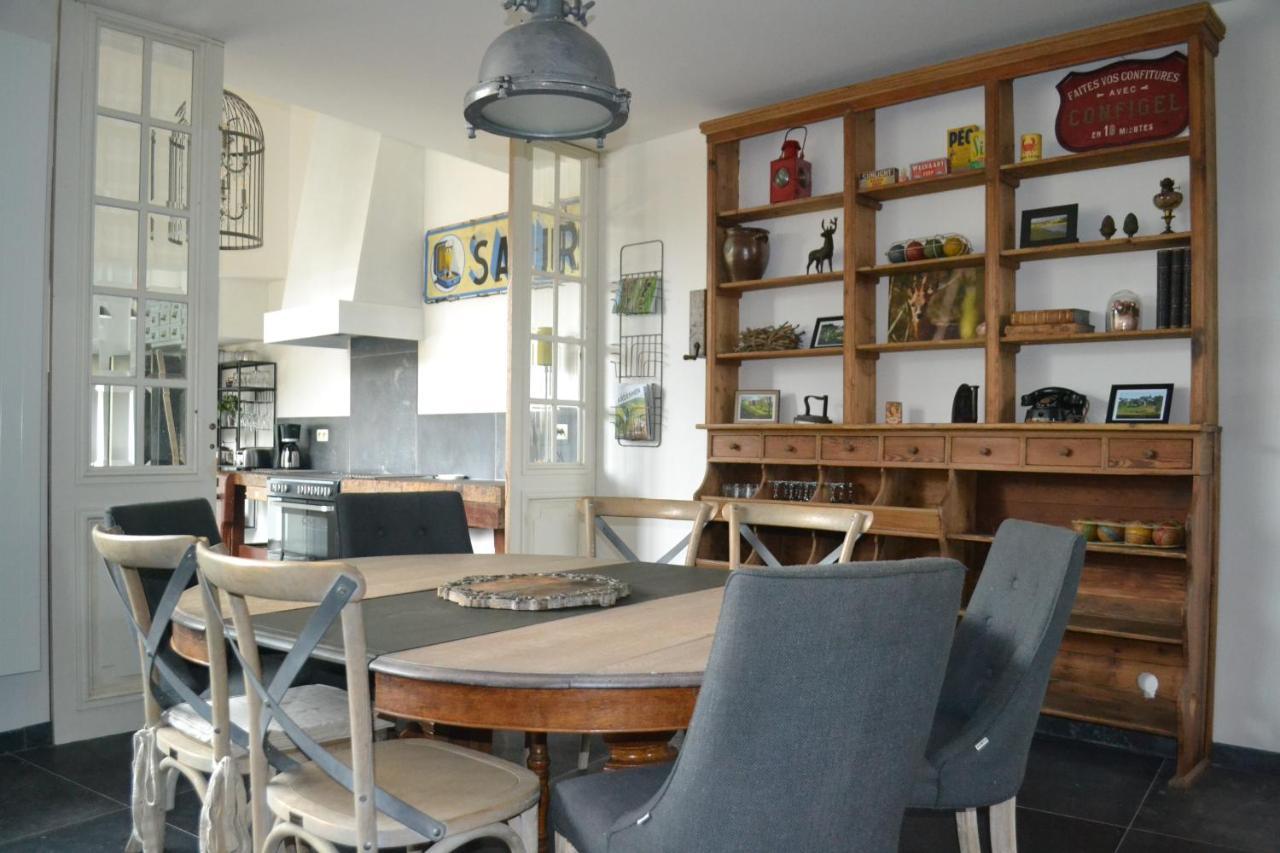 Maison Du Chien Vert Corbion ภายนอก รูปภาพ