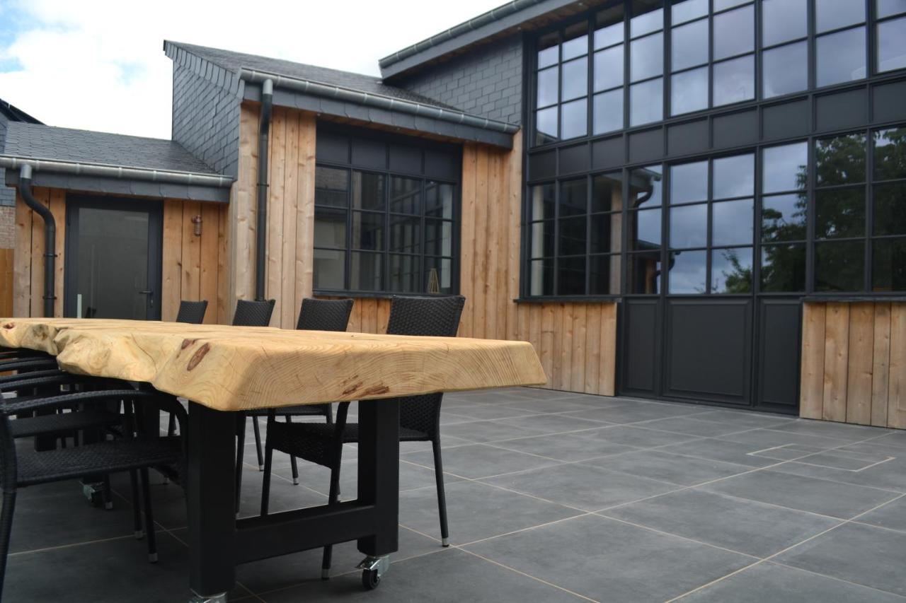 Maison Du Chien Vert Corbion ภายนอก รูปภาพ