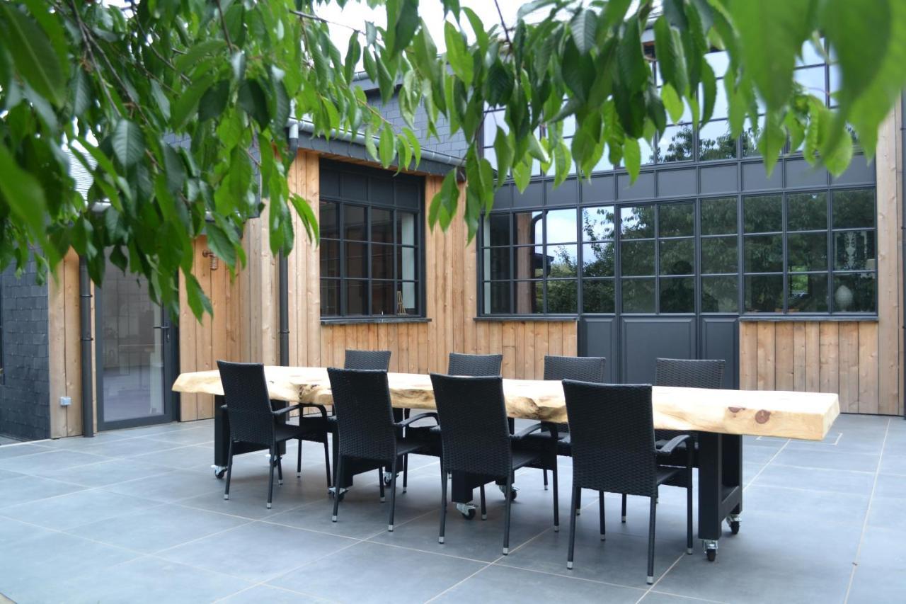 Maison Du Chien Vert Corbion ภายนอก รูปภาพ